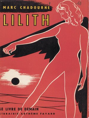 cover image of Lilith